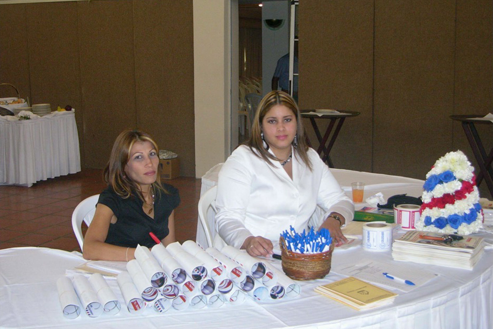 Asamblea Ordinaria Anual 2006, foto 2