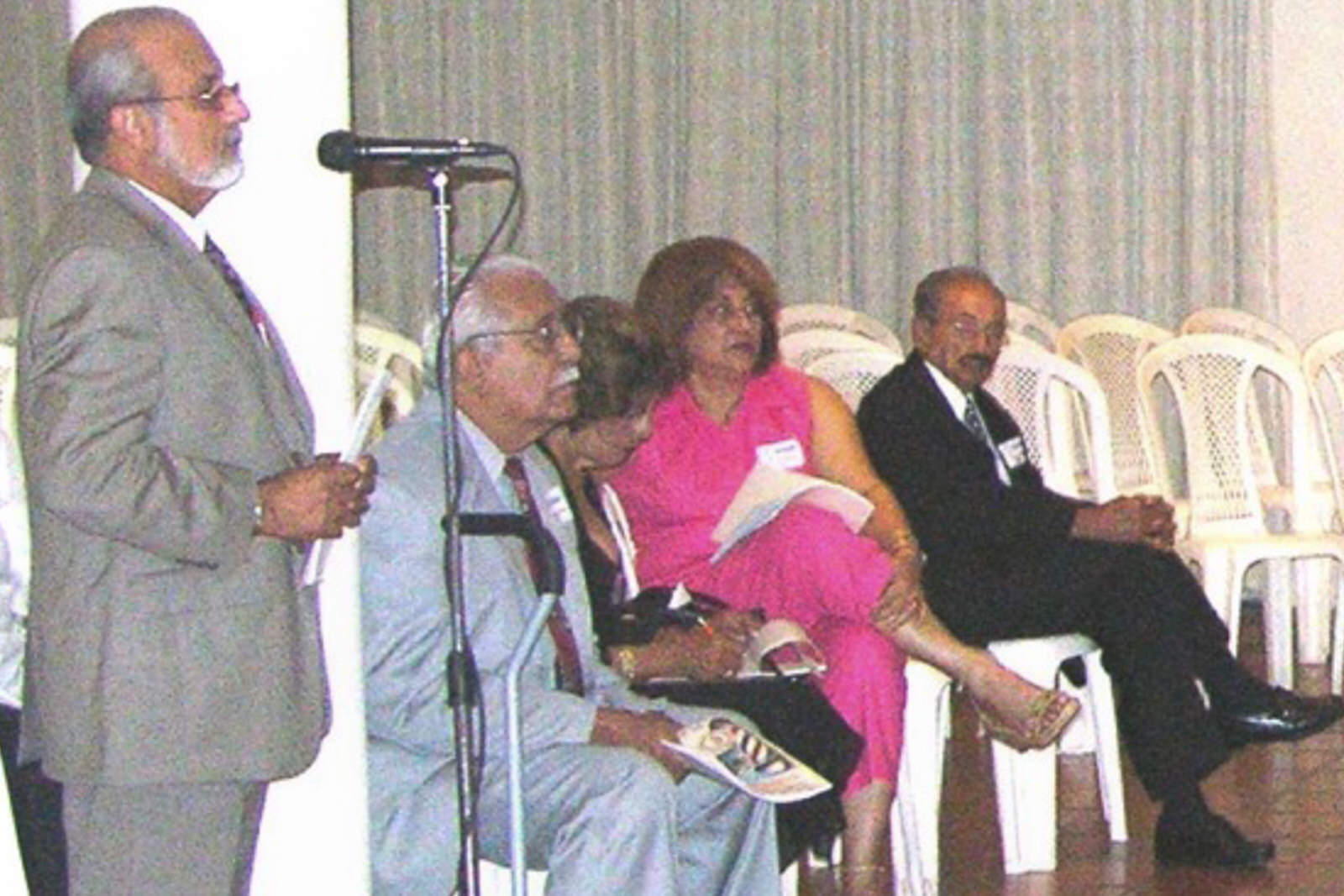 Asamblea Ordinaria Anual 2006, foto 21