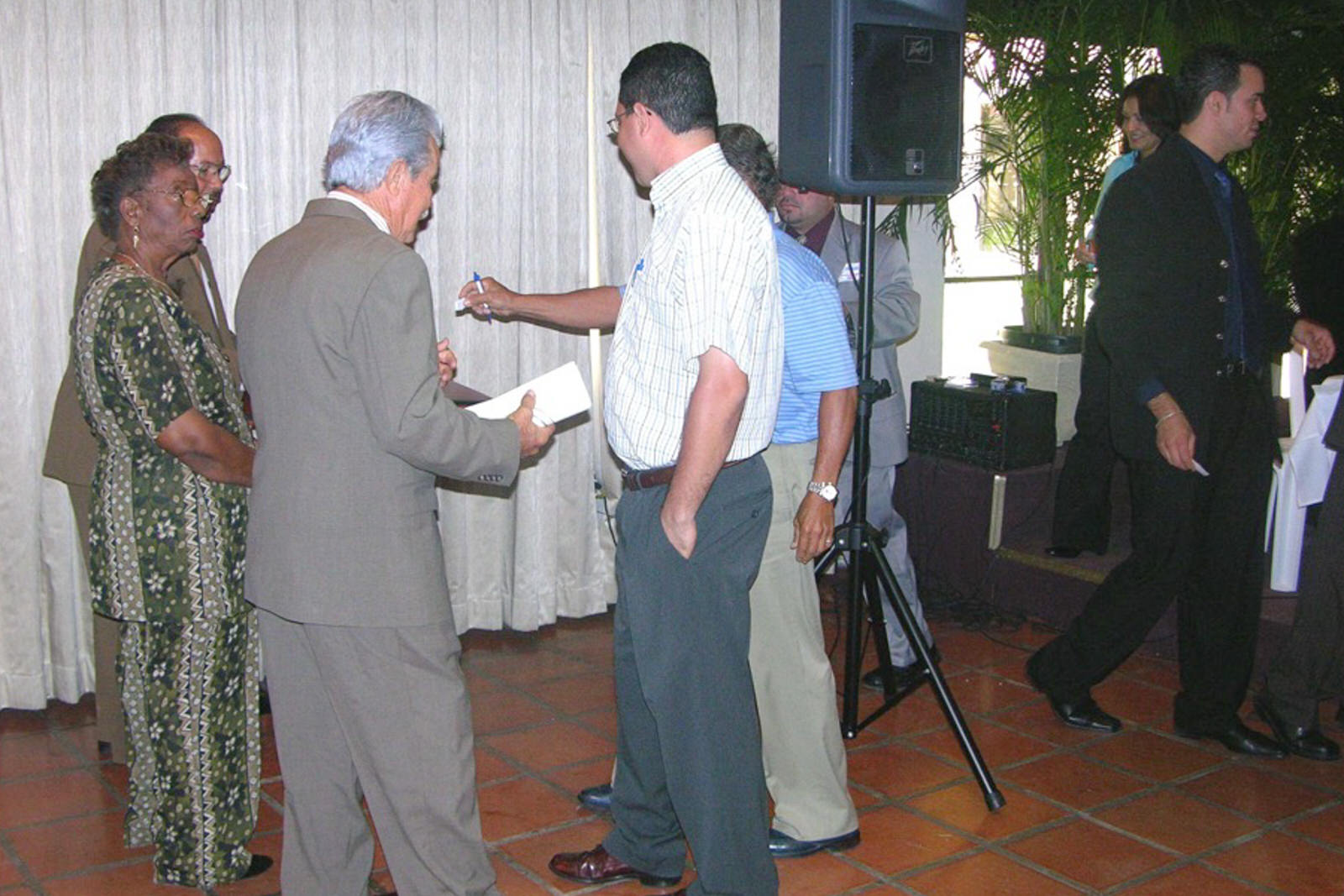 Asamblea Ordinaria Anual 2006, foto 39
