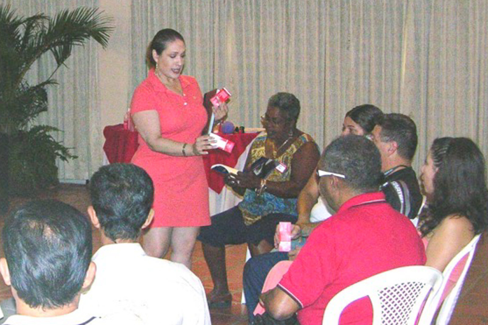 Asamblea Ordinaria Anual 2006, foto 41