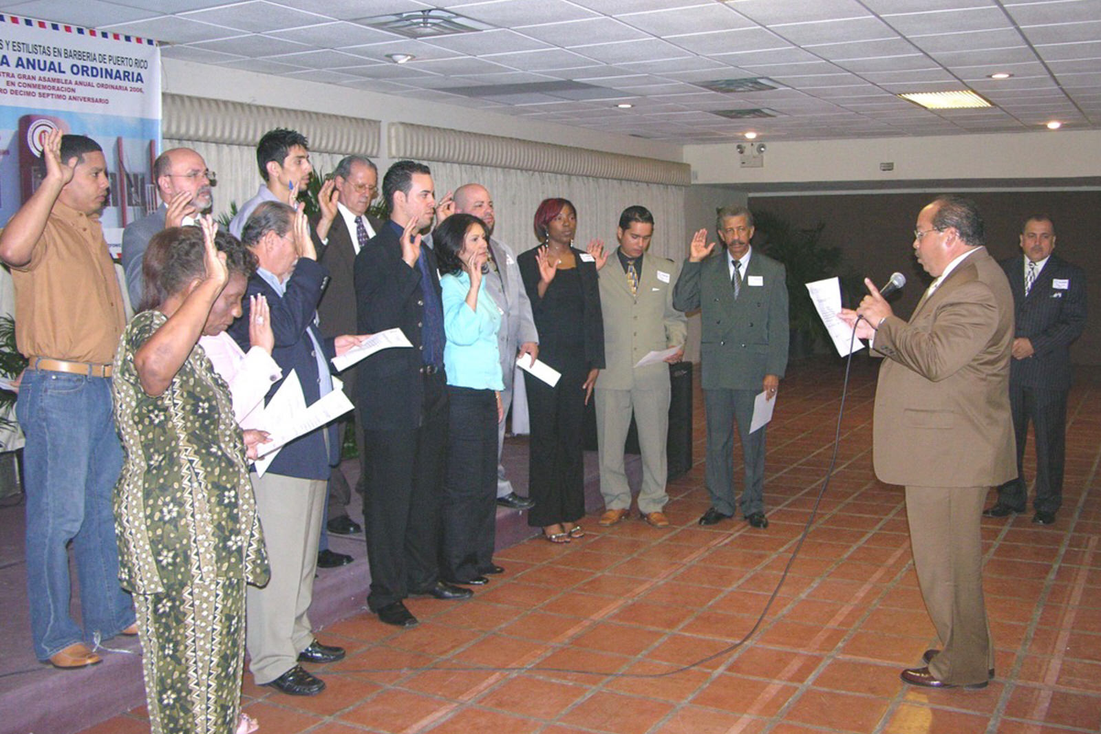 Asamblea Ordinaria Anual 2006, foto 56