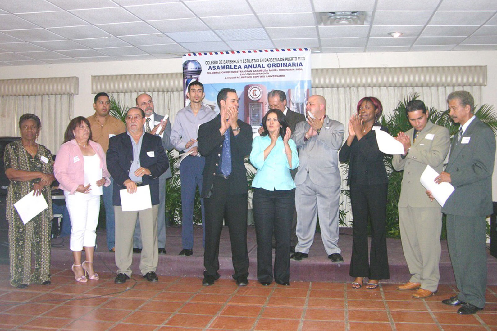 Asamblea Ordinaria Anual 2006, foto 57