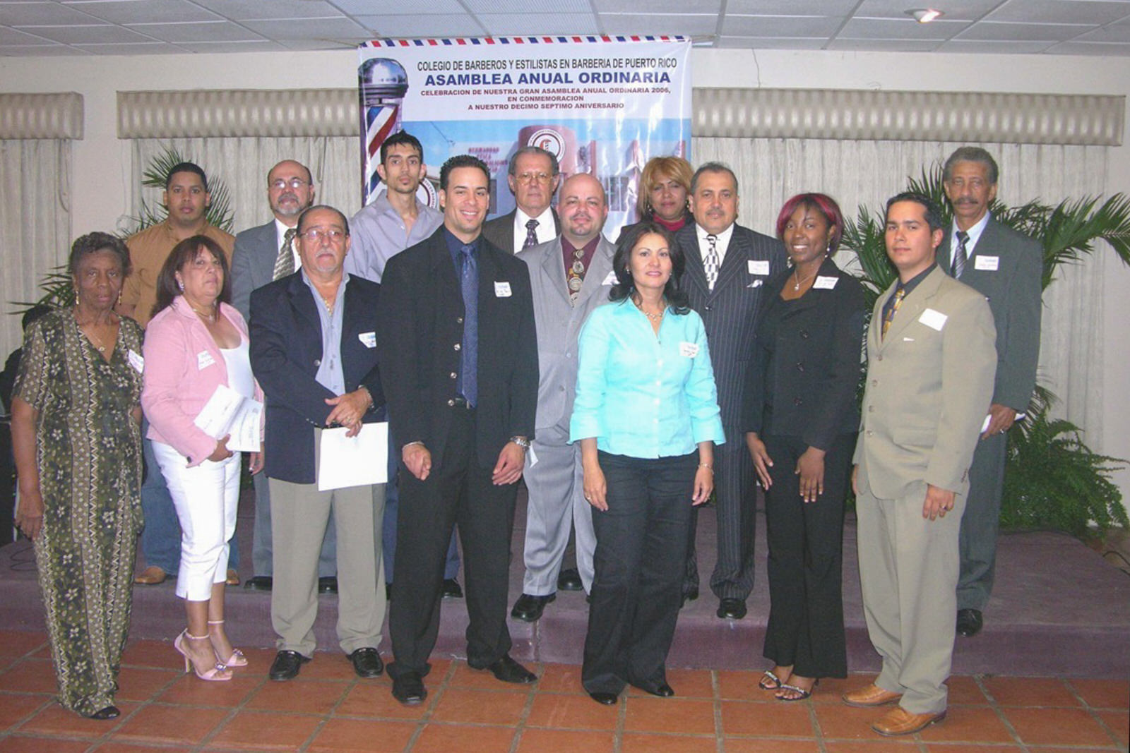 Asamblea Ordinaria Anual 2006, foto 58