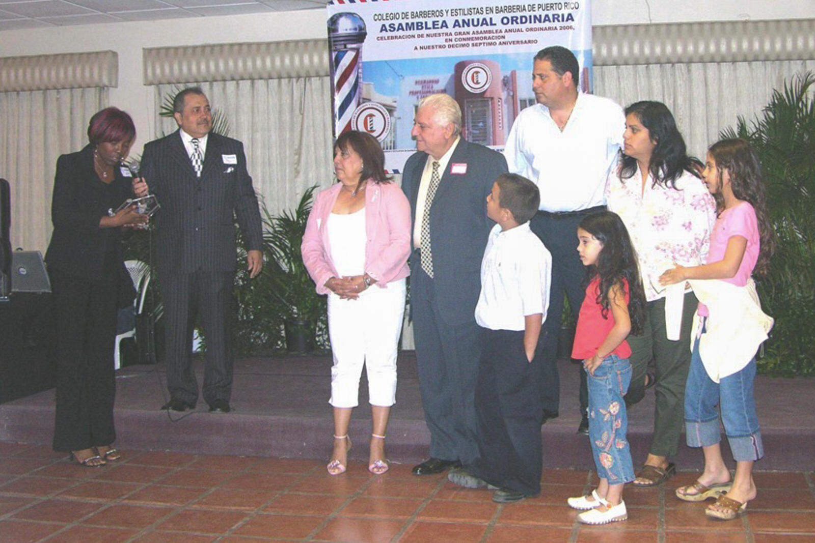 Asamblea Ordinaria Anual 2006, foto 61