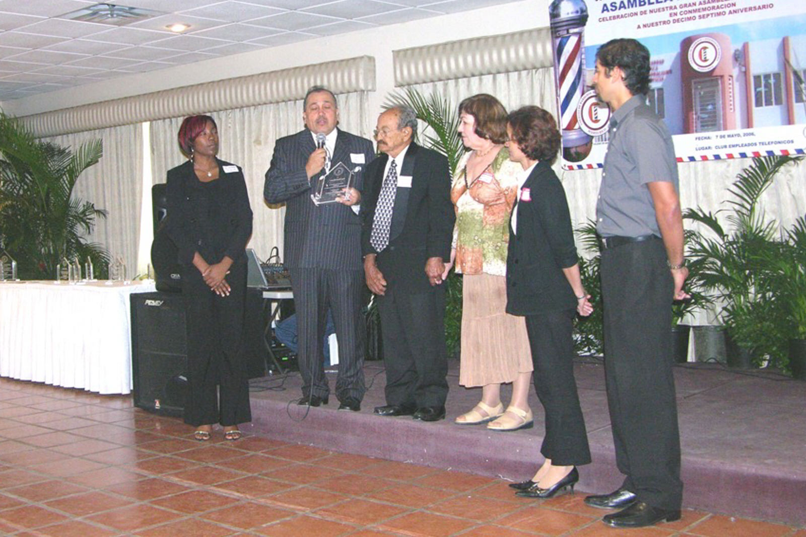 Asamblea Ordinaria Anual 2006, foto 63