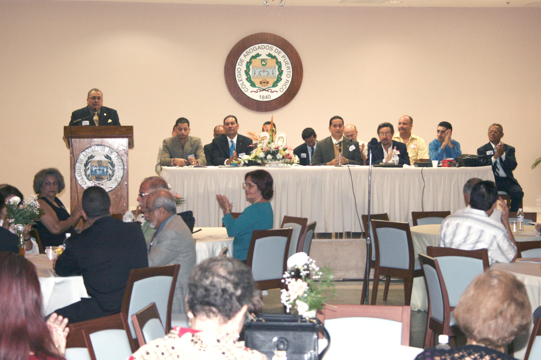 Asamblea Anual Ordinaria 2009, foto 2