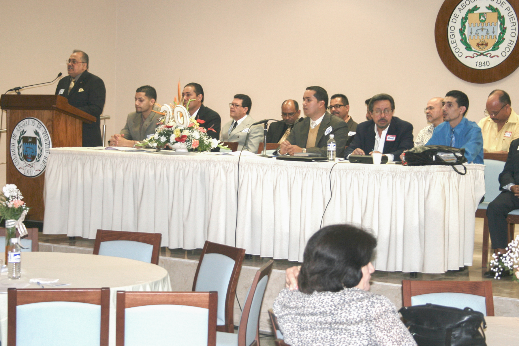 Asamblea Anual Ordinaria 2009, foto 3