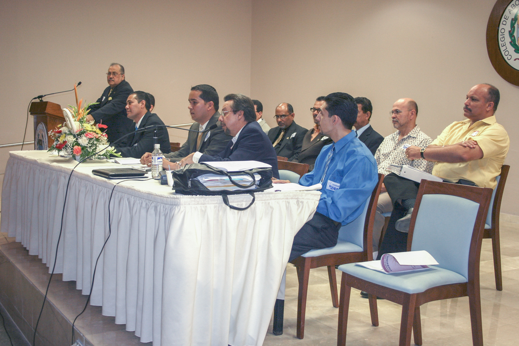 Asamblea Anual Ordinaria 2009, foto 4