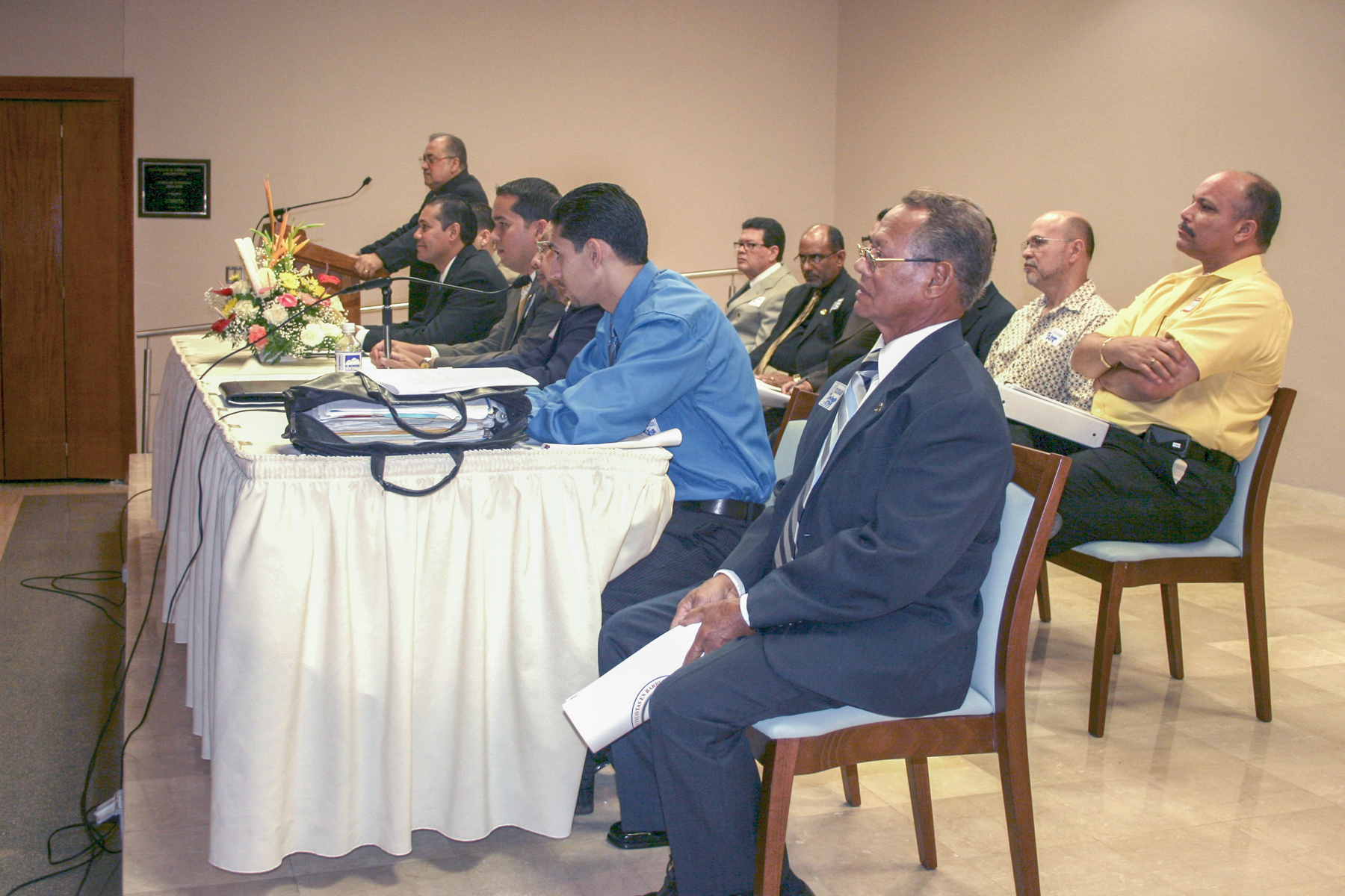 Asamblea Anual Ordinaria 2009, foto 5