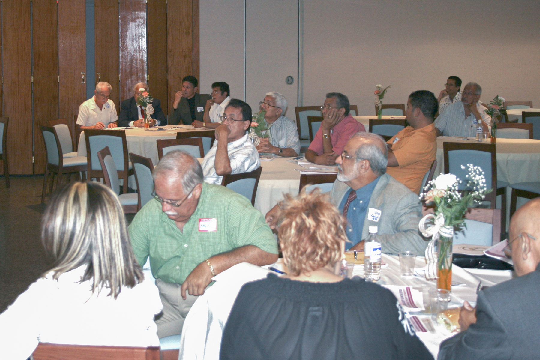 Asamblea Anual Ordinaria 2009, foto 7
