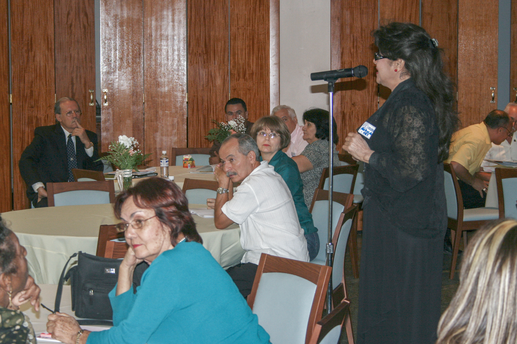 Asamblea Anual Ordinaria 2009, foto 8