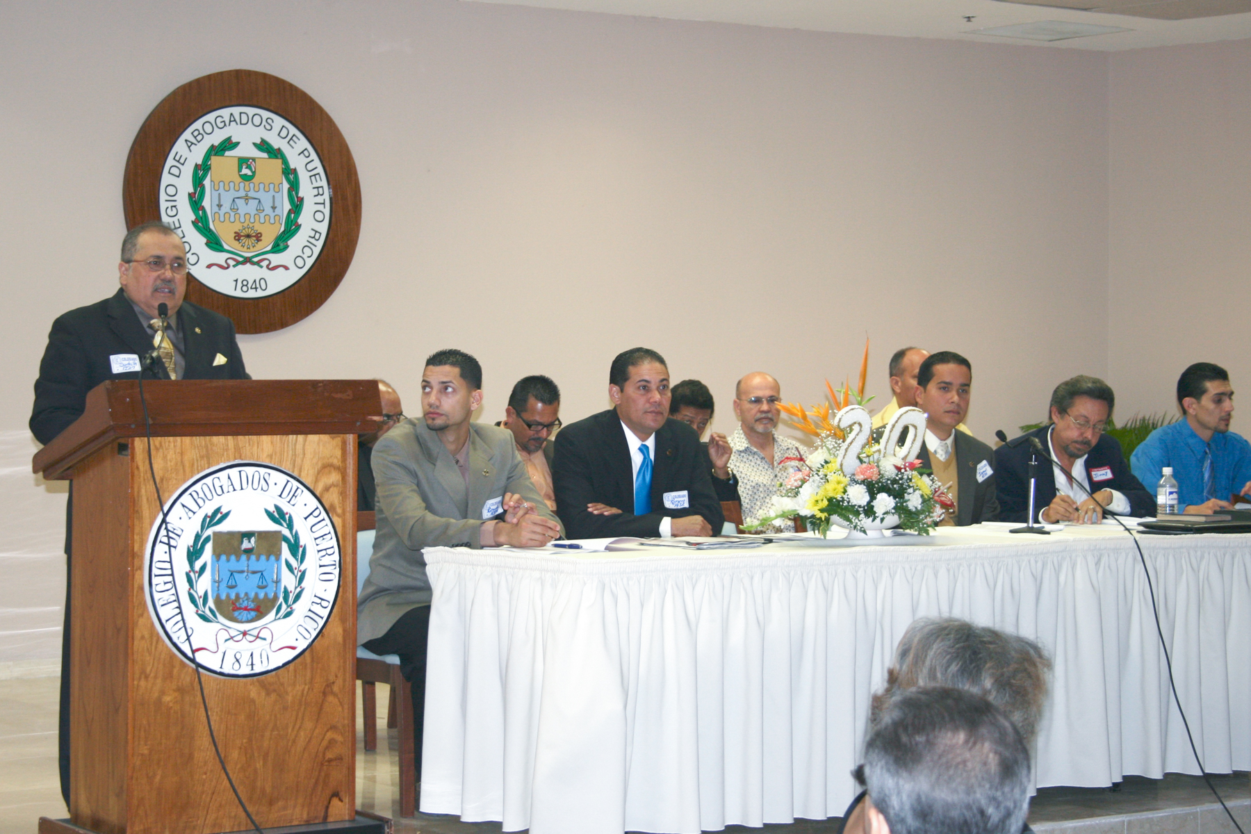 Asamblea Anual Ordinaria 2009