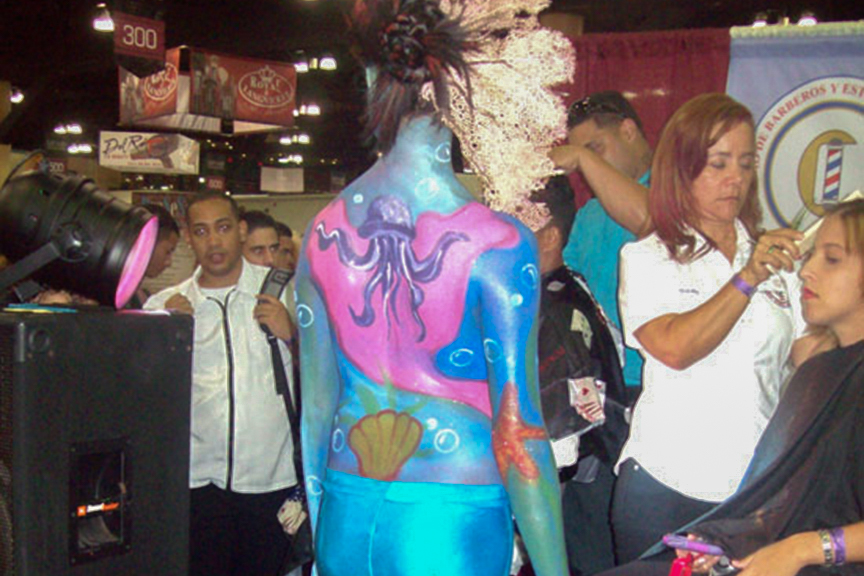 San Juan Beauty Show 2012, foto 10