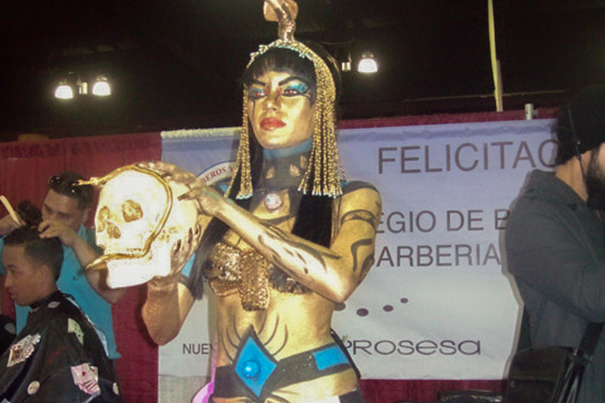 San Juan Beauty Show 2012, foto 11