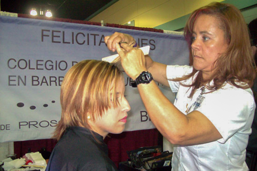 San Juan Beauty Show 2012, foto 12