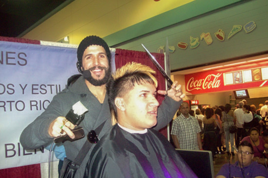 San Juan Beauty Show 2012, foto 13