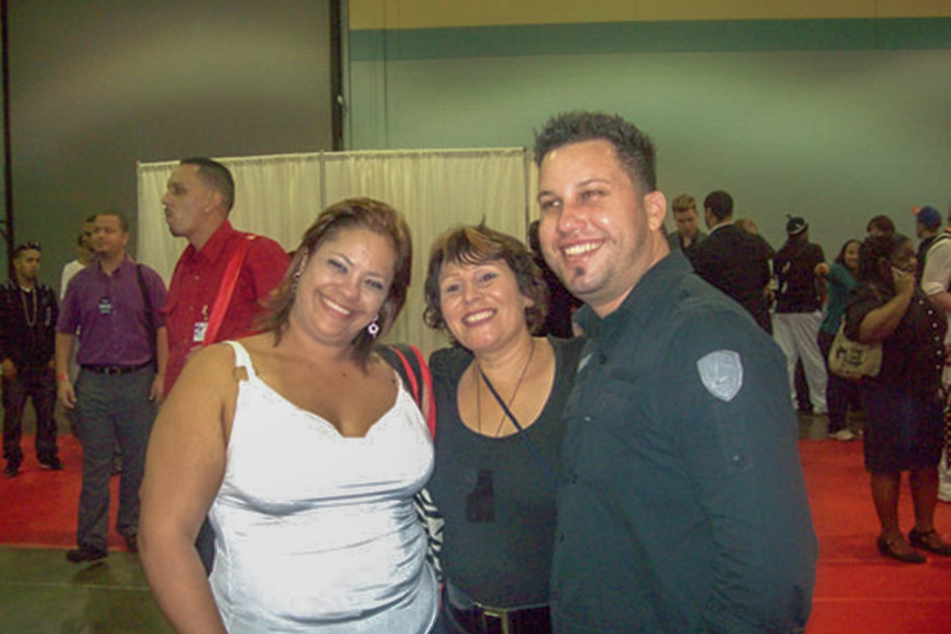 San Juan Beauty Show 2012, foto 14