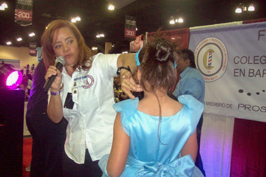 San Juan Beauty Show 2012, foto 24