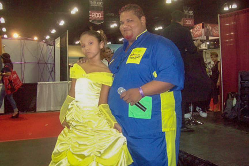 San Juan Beauty Show 2012, foto 26