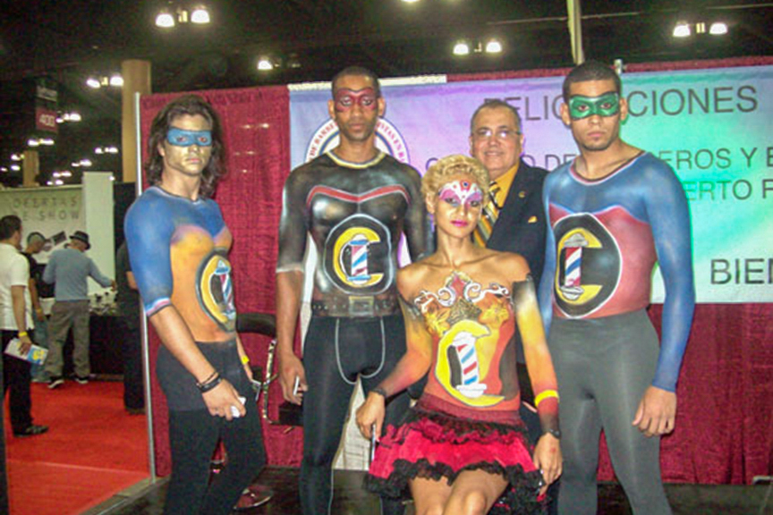 San Juan Beauty Show 2012, foto 36