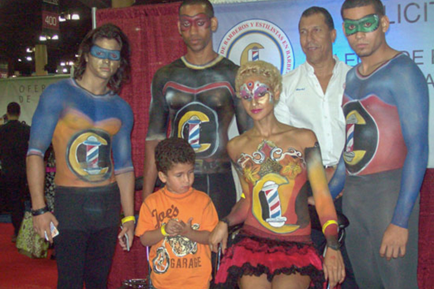 San Juan Beauty Show 2012, foto 37