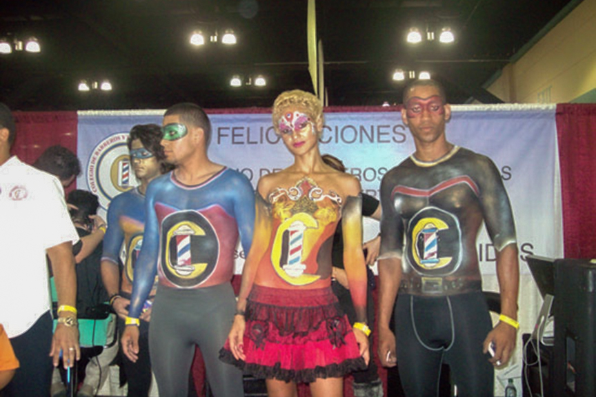 San Juan Beauty Show 2012, foto 39
