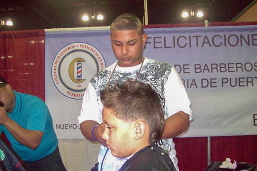San Juan Beauty Show 2012, foto 4