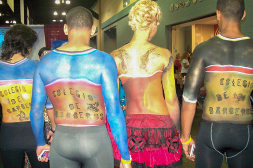 San Juan Beauty Show 2012, foto 43