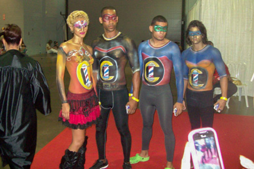San Juan Beauty Show 2012, foto 44