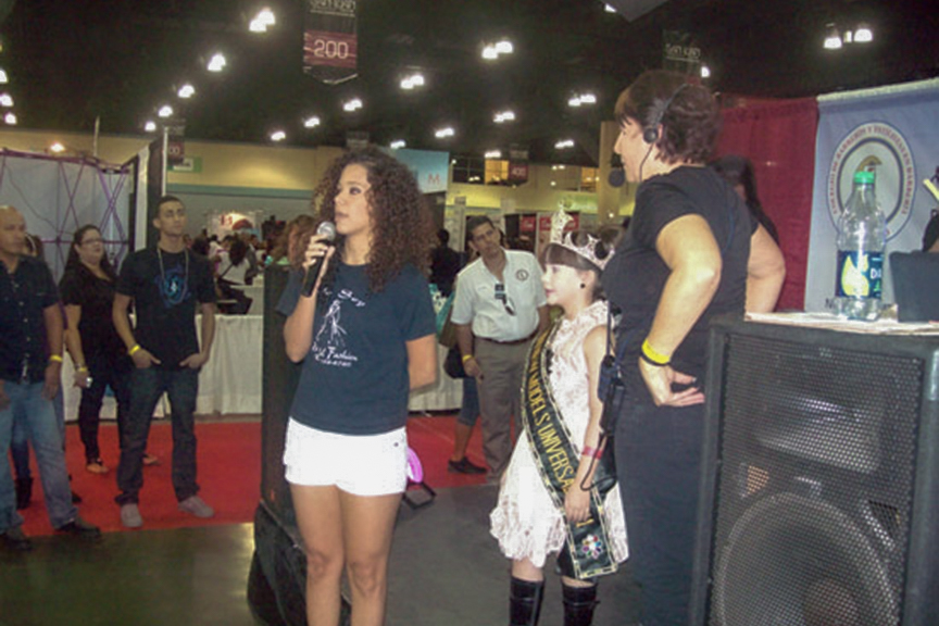 San Juan Beauty Show 2012, foto 51