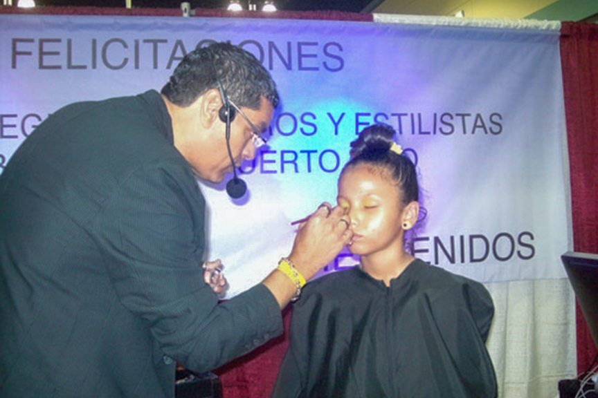 San Juan Beauty Show 2012, foto 65