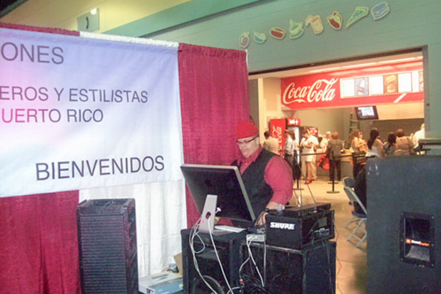 San Juan Beauty Show 2012, foto 75