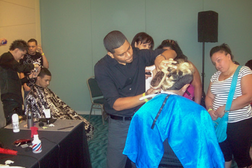 San Juan Beauty Show 2012, foto 79