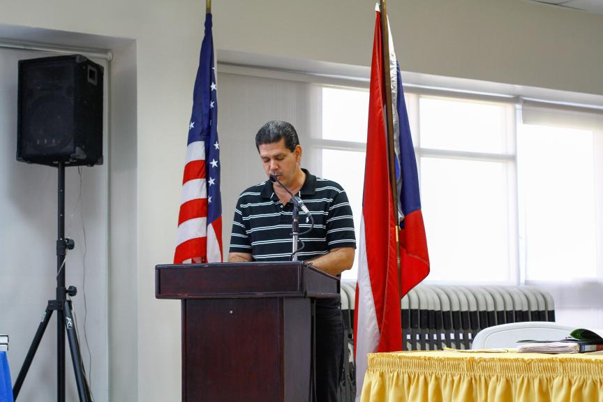 24 Asamblea Anual Ordinaria 2013, foto 35