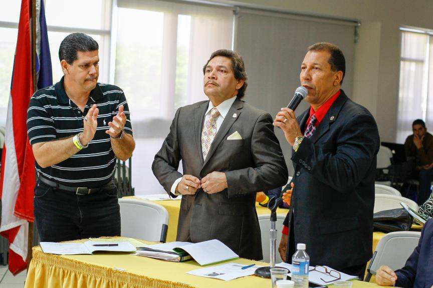24 Asamblea Anual Ordinaria 2013, foto 36