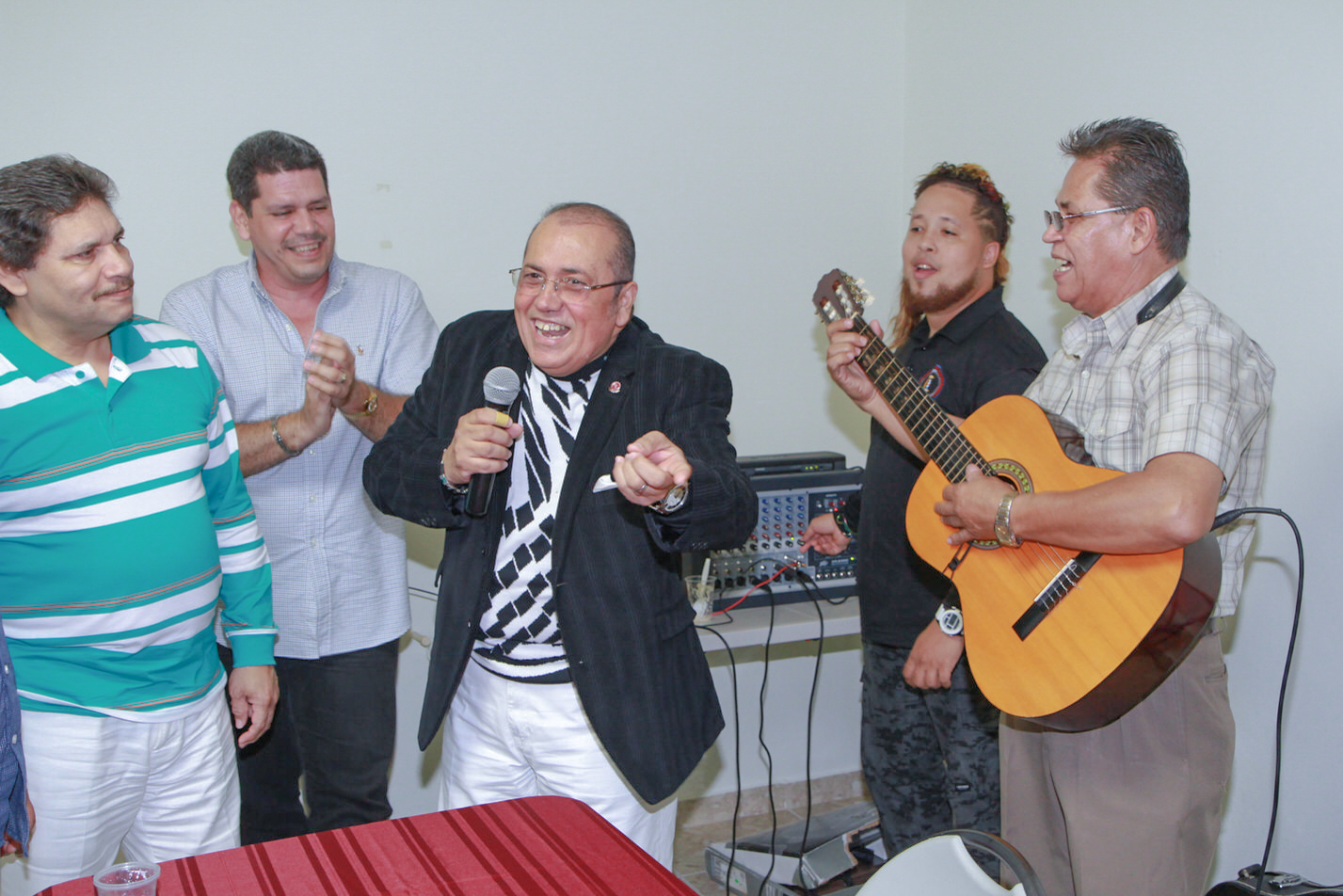 Antesala Fiesta De Navidad, foto 30