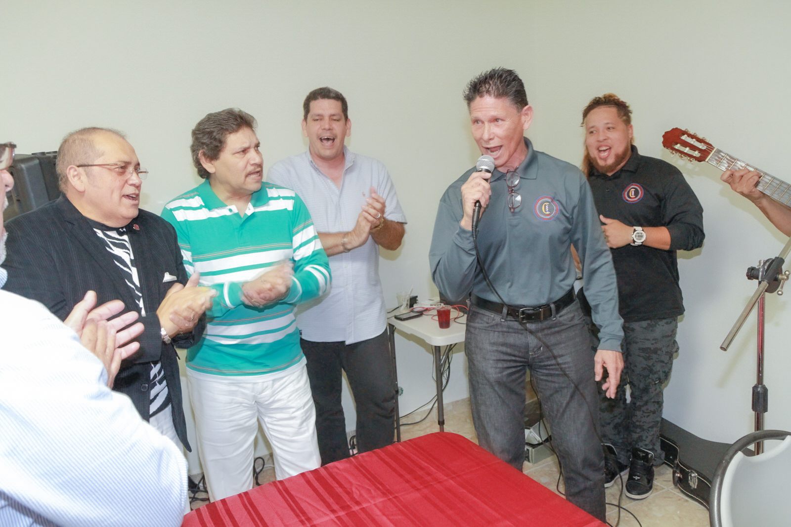 Antesala Fiesta De Navidad, foto 44