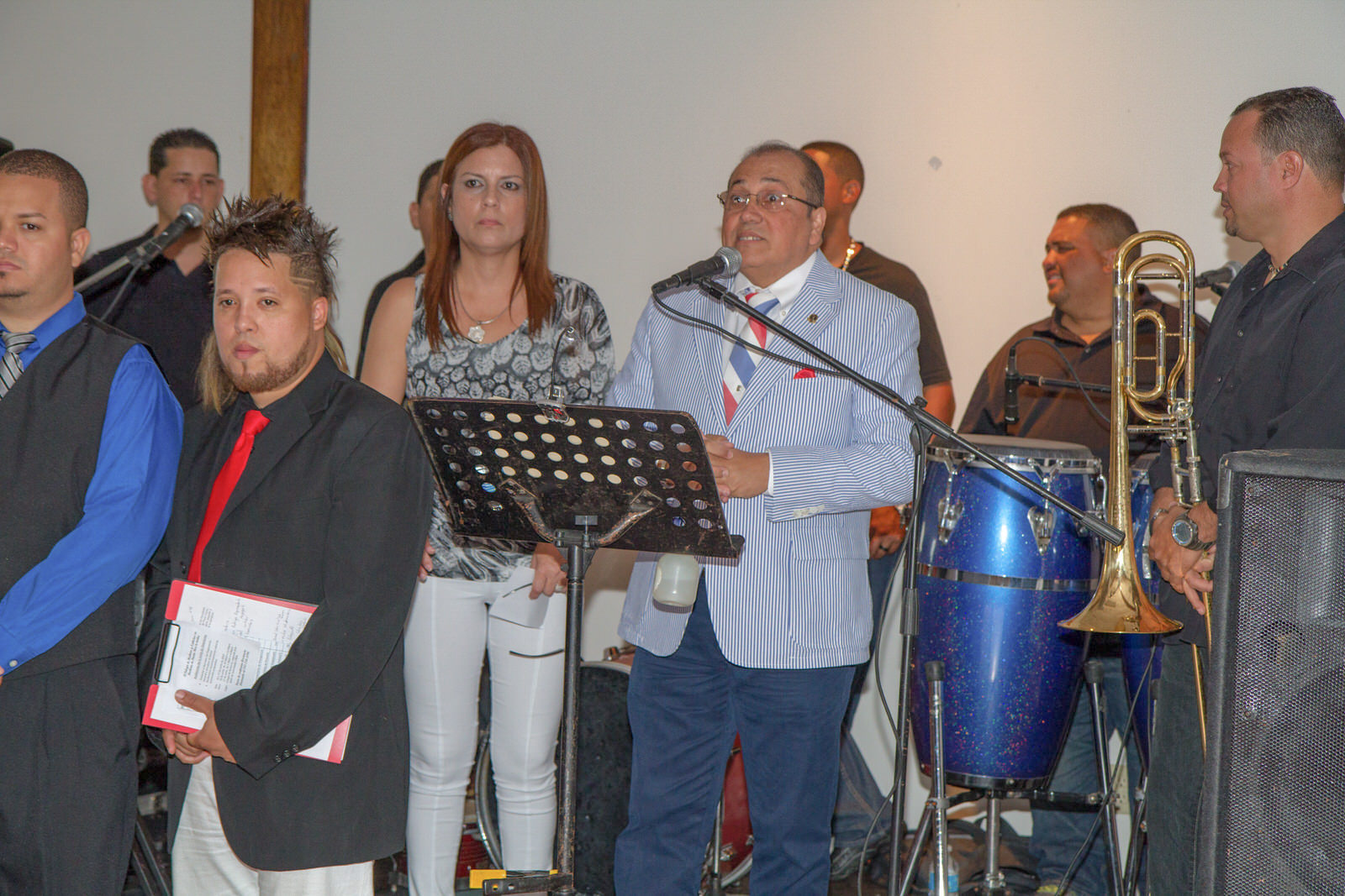 Fiesta De Navidad 2013, foto 45