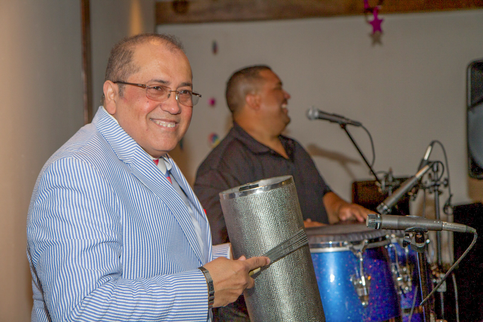 Fiesta De Navidad 2013
