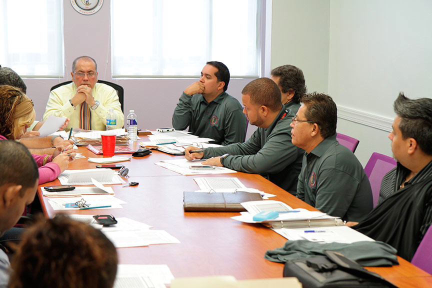 Reunión De Junta De Gobierno 2, foto 26