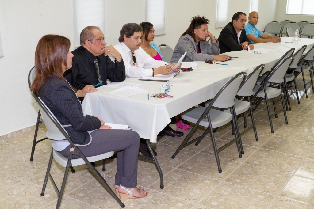 Reunión De Junta De Gobierno, foto 11