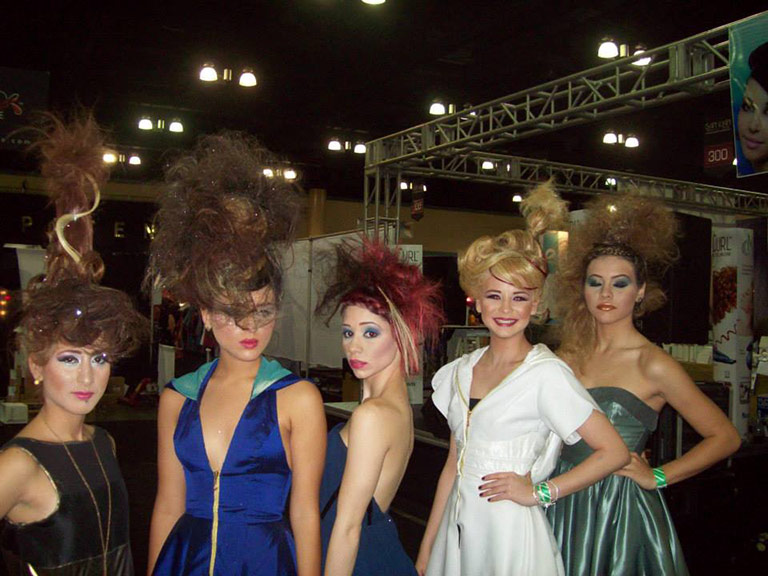San Juan Beauty Show 2 2013, foto 2