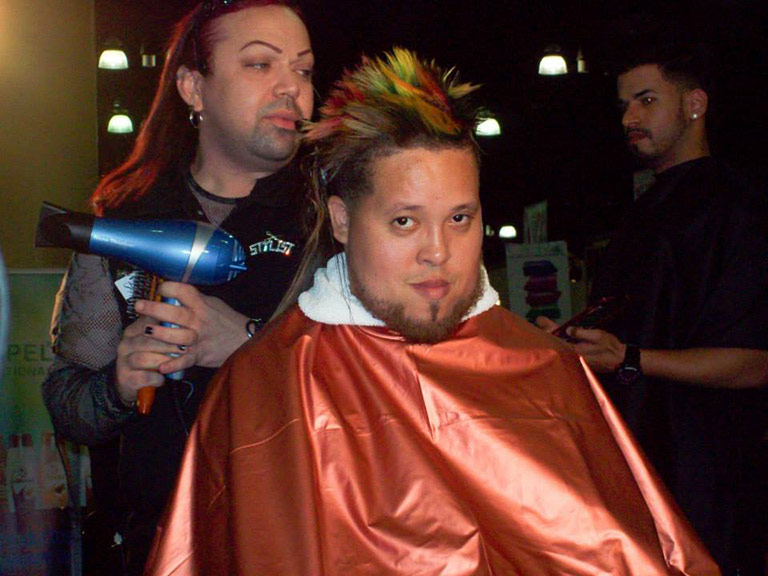 San Juan Beauty Show 2 2013, foto 31
