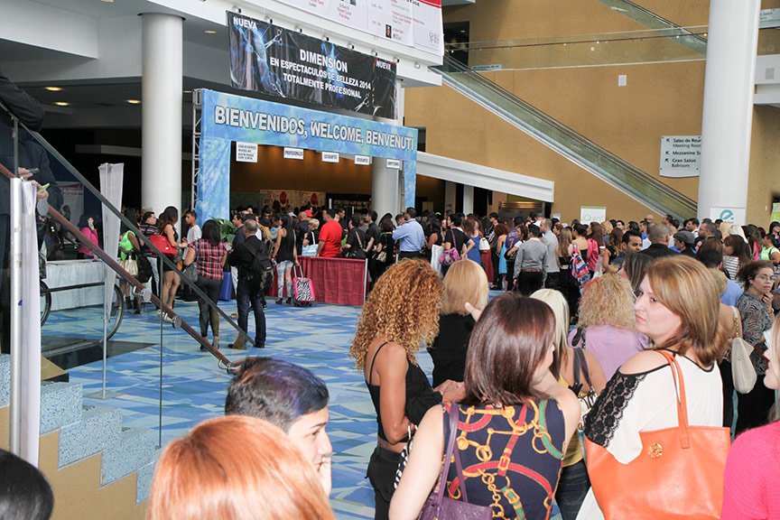 San Juan Beauty Show 2013