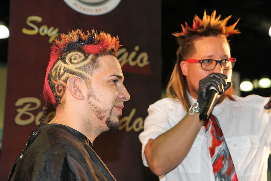 San Juan Beauty Show 2013, foto 143