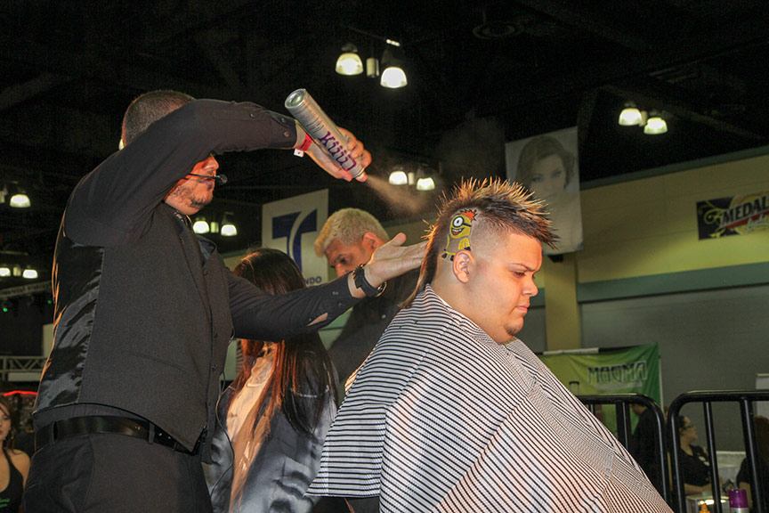 San Juan Beauty Show 2013, foto 15