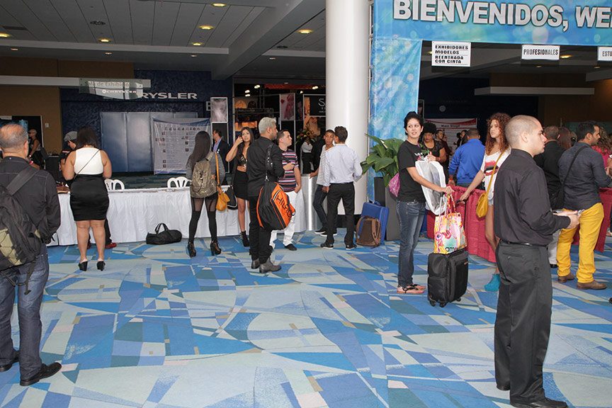 San Juan Beauty Show 2013, foto 2