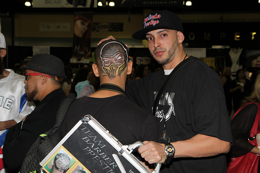 San Juan Beauty Show 2013, foto 35