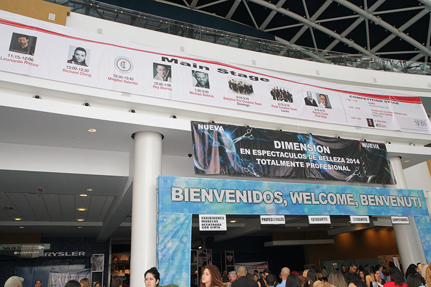 San Juan Beauty Show 2013, foto 4