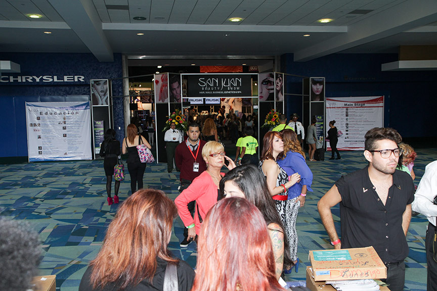 San Juan Beauty Show 2013, foto 5